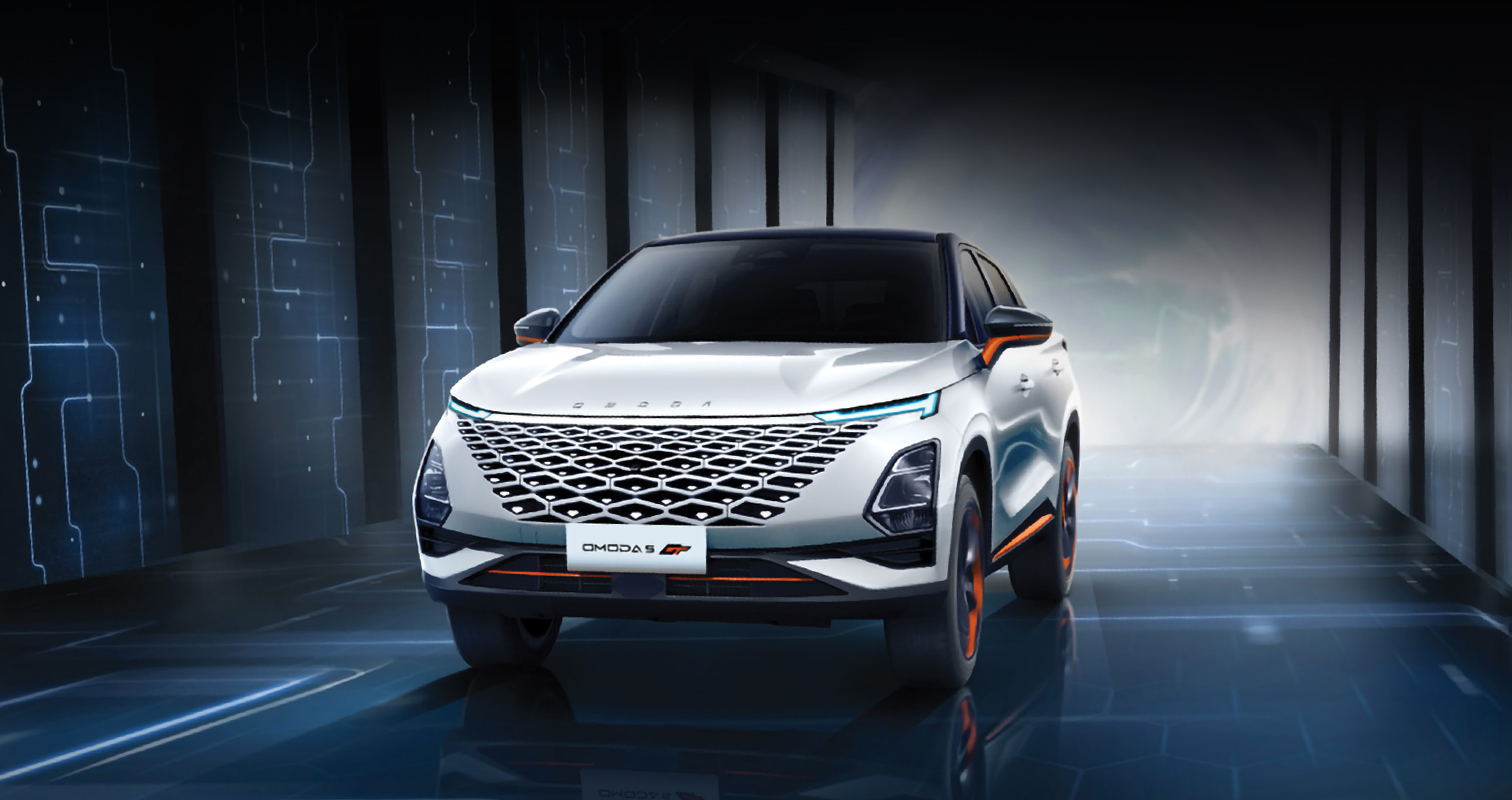 OMODA 5 GT